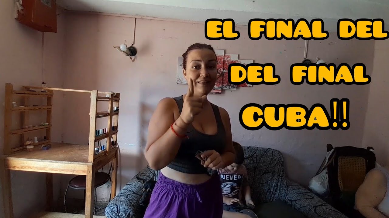 ASI se vive en el FINAL del FINAL de CUBA// SIN COMBISTIBLE ,SIN LUZ //Un dia conmigo