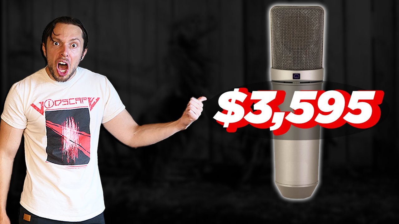 Expensive Home Recording Gear Is DUMB (for most musicians)