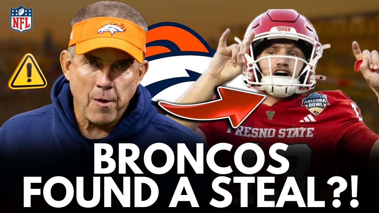 💣SHOCKING BRONCOS MOVE! Broncos Rookie Minicamp Just Got VERY Interesting After These Surprise Moves