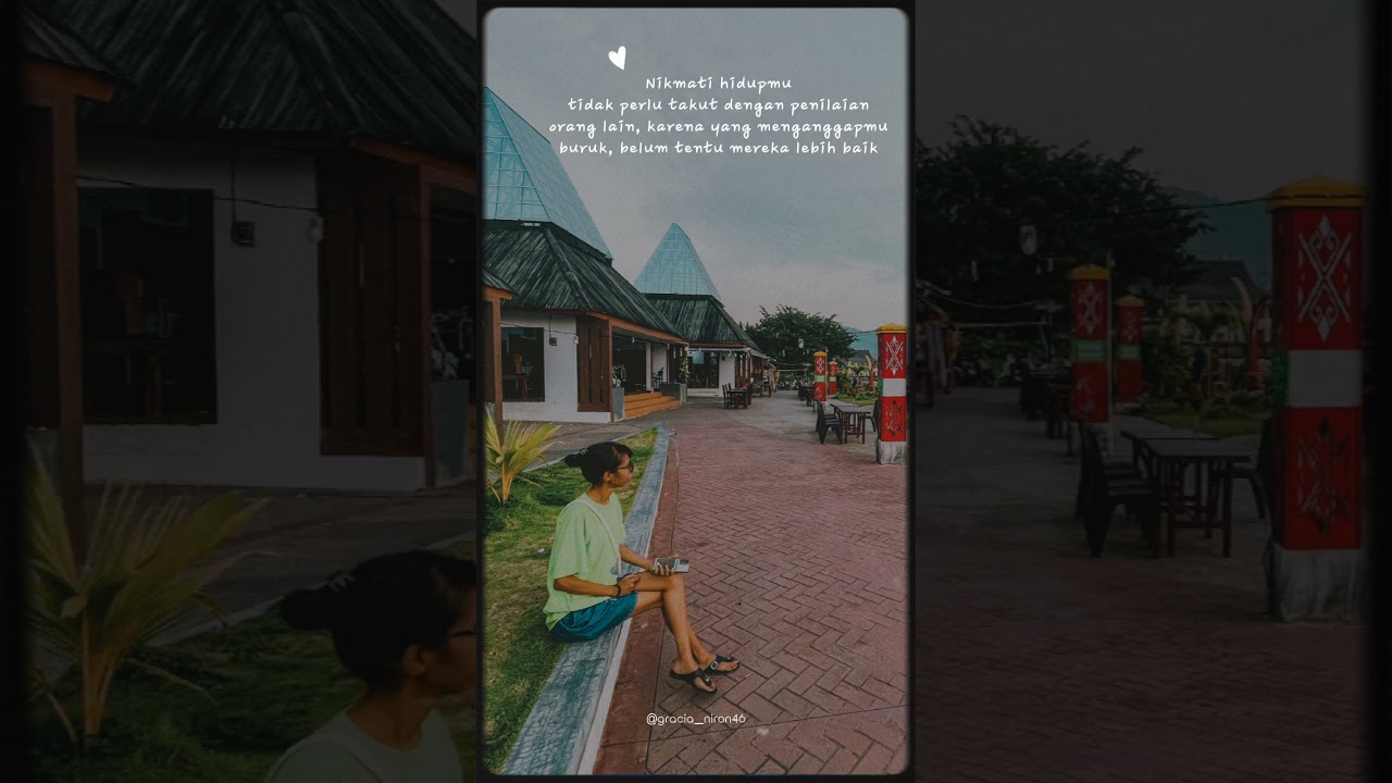 Reminder #anaktimur #quotes