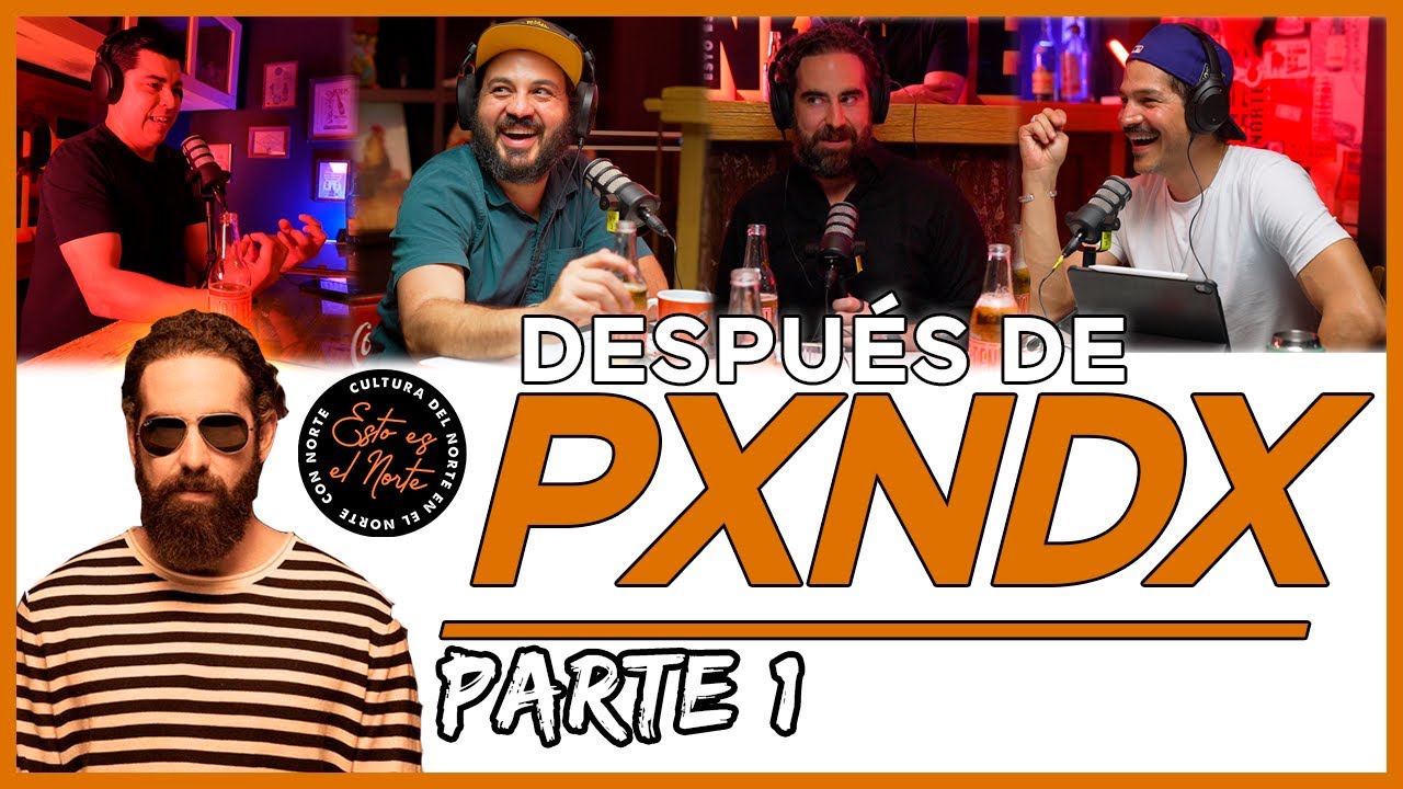 Después De PXNDX Con Arthur White Parte 1. | EEEN En La Cantina Ep. 6