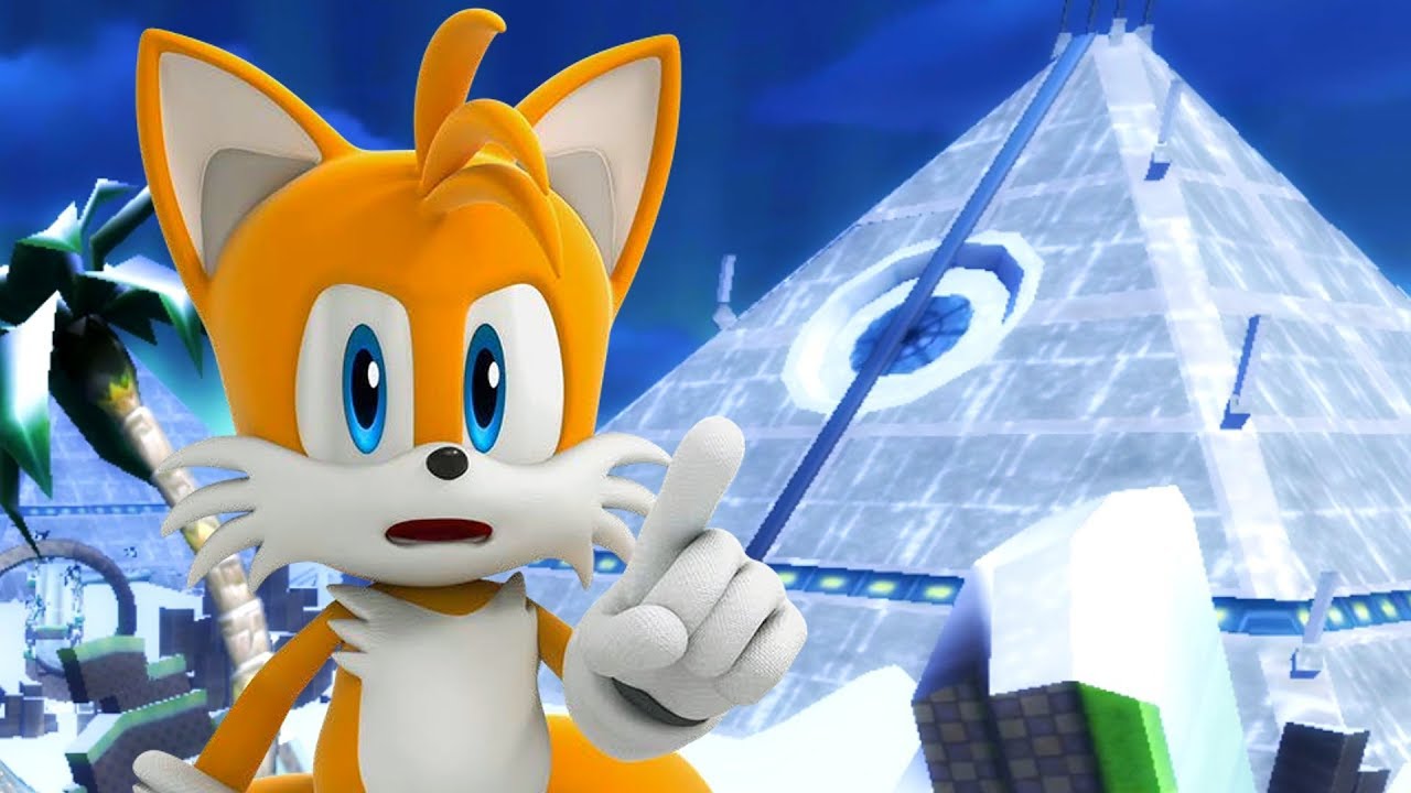 Sonic Forces Speed Battle - CHRISTMAS UPDATE - Tails (HD Widescreen gameplay)