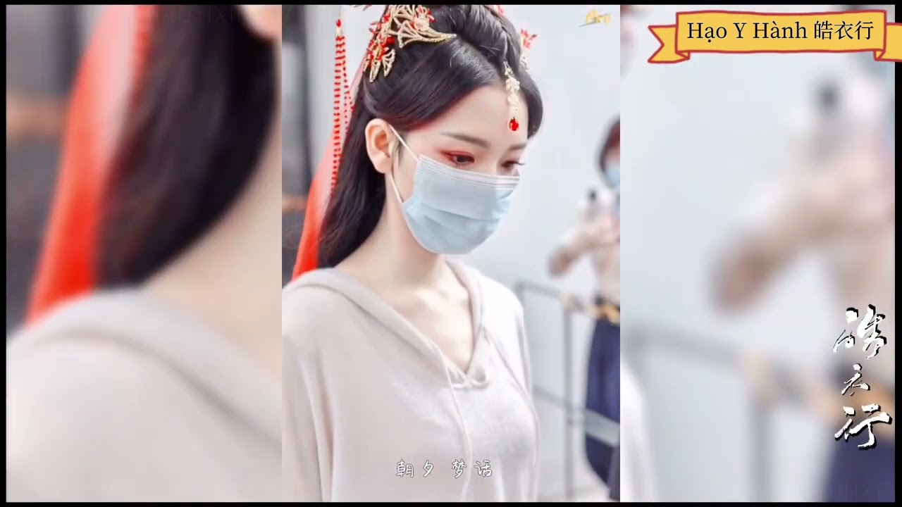 Hậu Trường Hạo Y Hành - số 107 (La Vân Hi & Trần Phi Vũ & Châu Kỳ & Trần Dao)