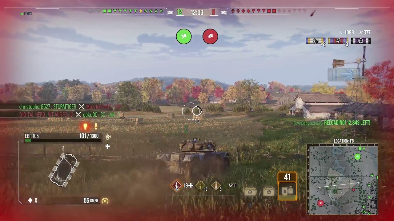 [DECOY] 5k Wn8 - Playing to win more or get some gold marks