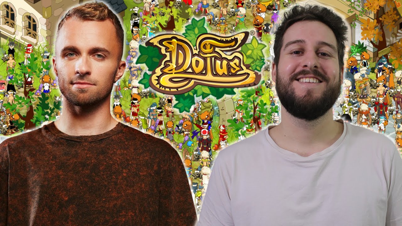SQUEEZIE D&Eacute;COUVRE LE NOUVEAU DOFUS RETRO !