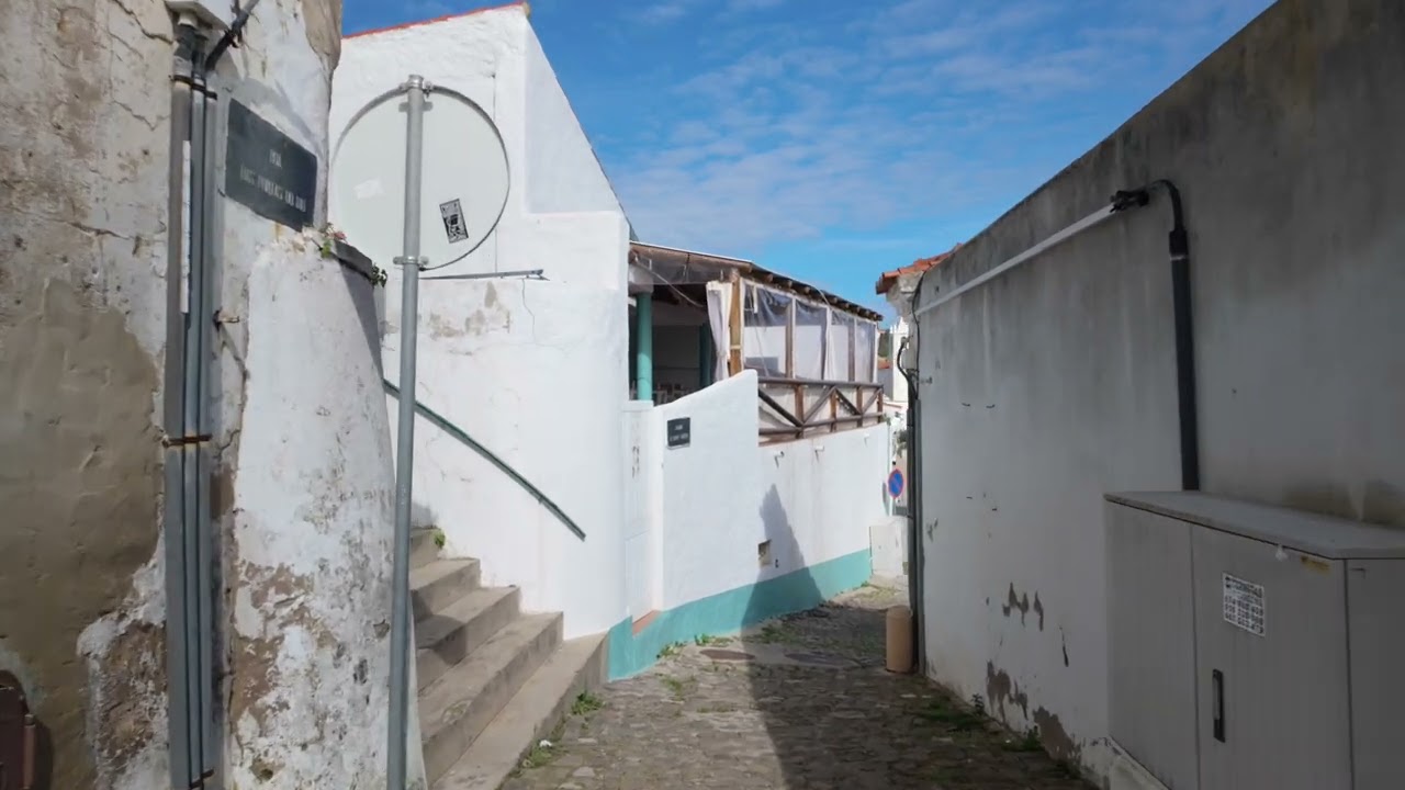 Alcoutim, Algarve Portugal