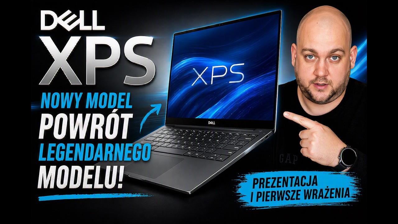 Nowy Dell XPS 14 (2026) &ndash; pierwszy unboxing i test w Polsce