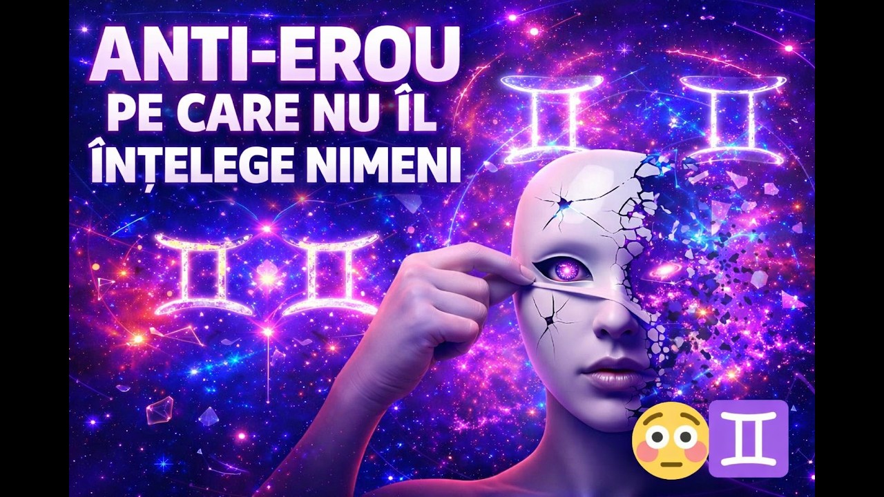 ADEVĂRUL ANTI-EROU AL GEMENILOR: VĂZÂND DINCOLO DE MĂȘTI 🔮✨