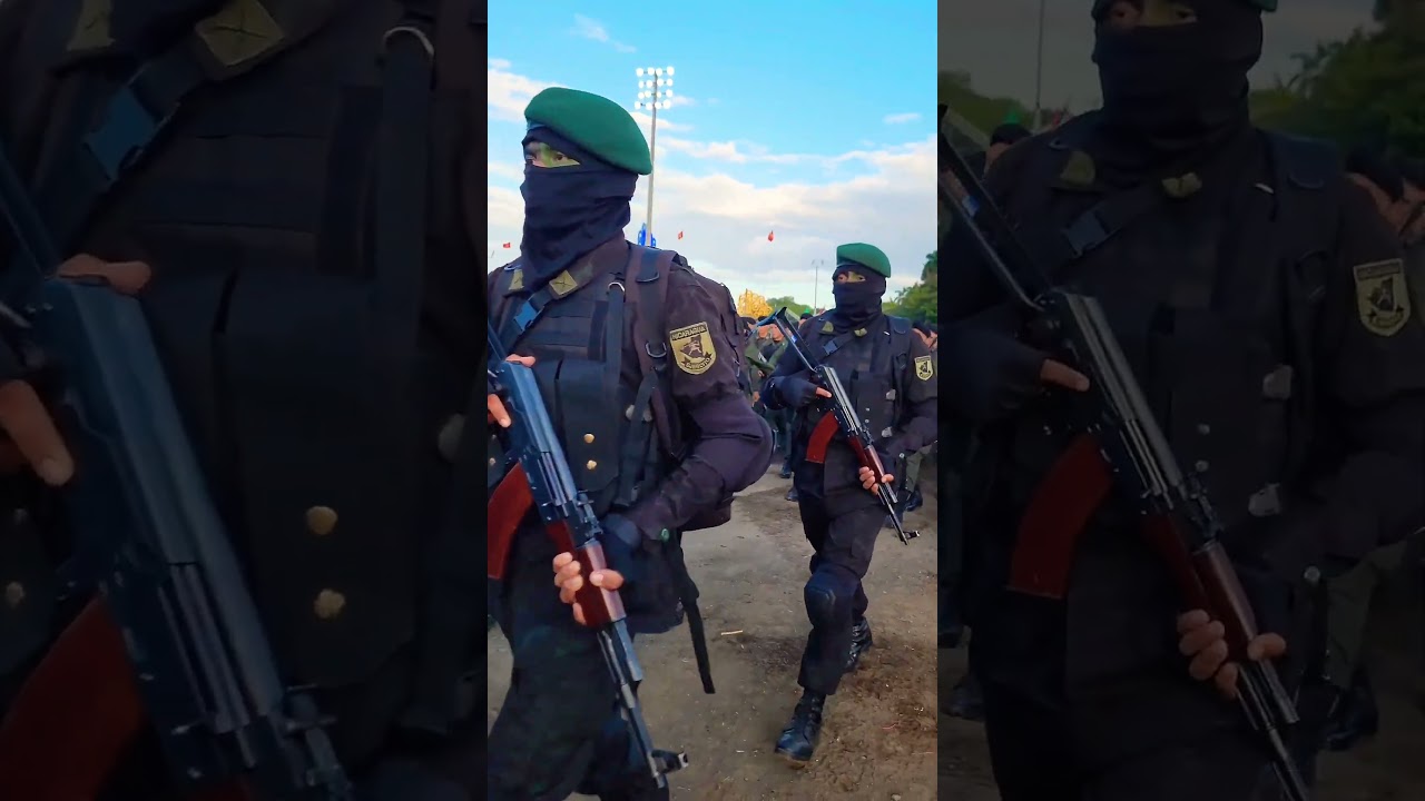 Ej&eacute;rcito de Nicaragua 🇳🇮 Patria y Libertad