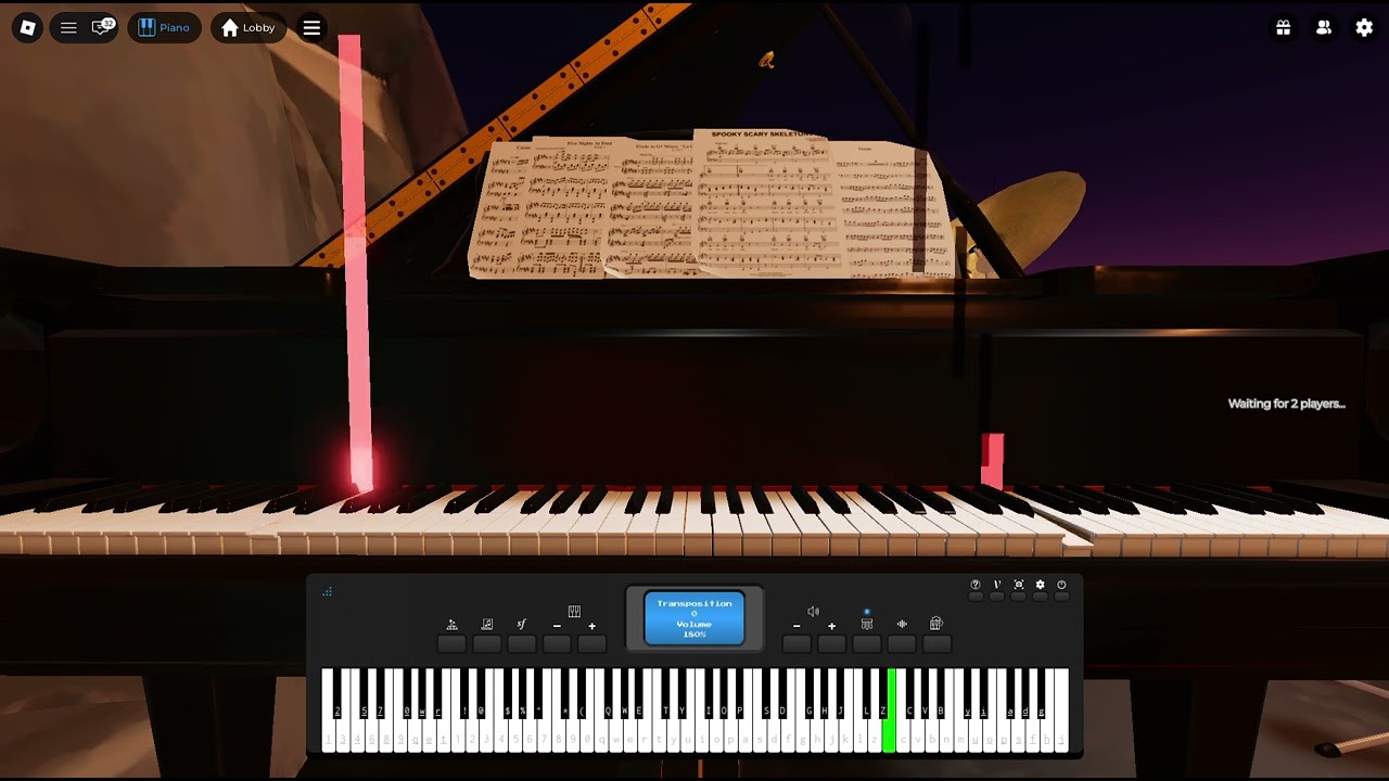 Roblox Piano The Sol Still Burns