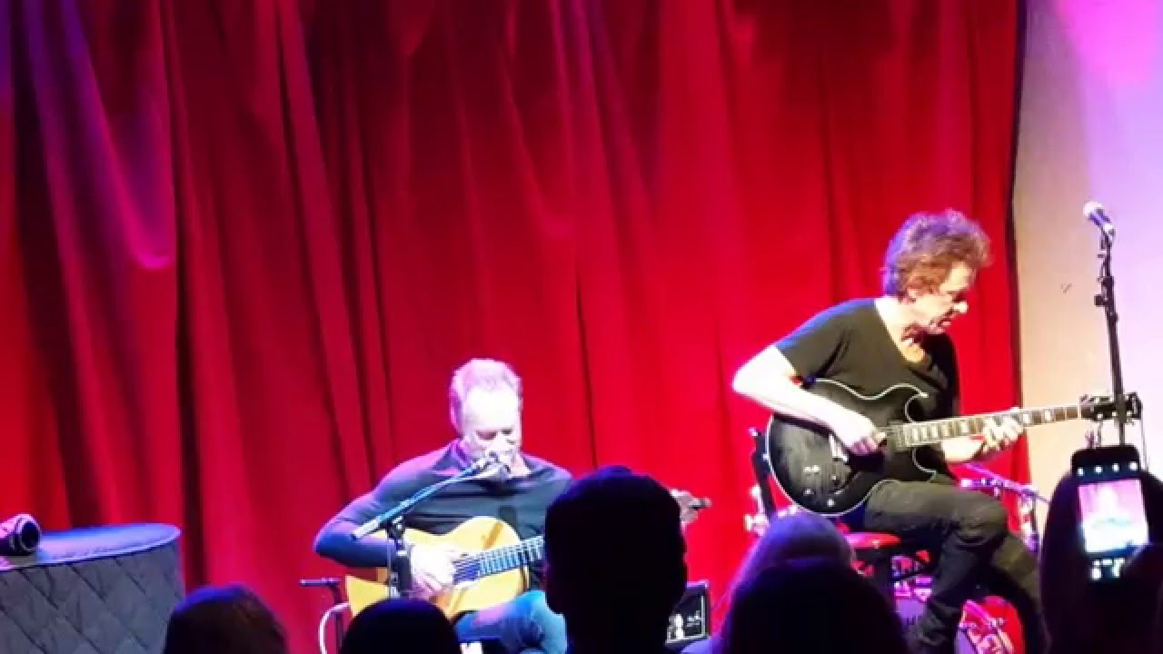 Dominic Miller and Sting - Fragile
