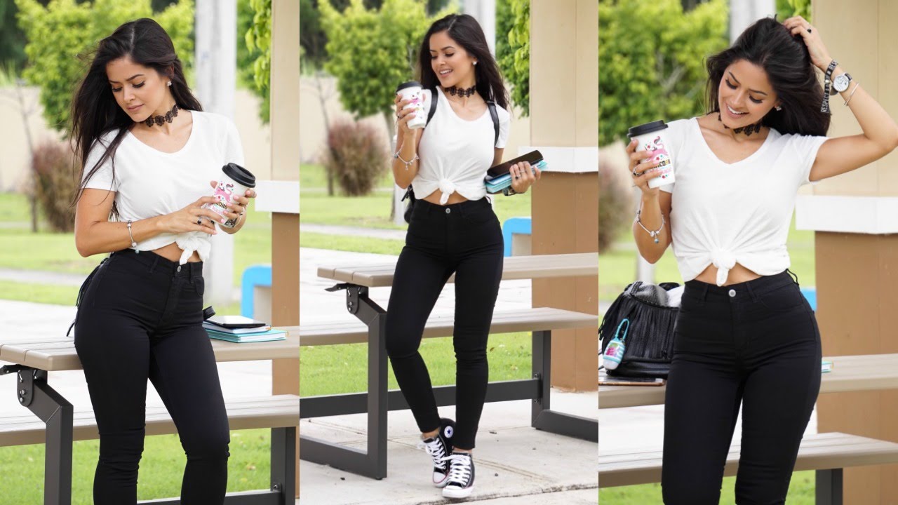 Arreglate Conmigo | Back to College | Yanira Giselle