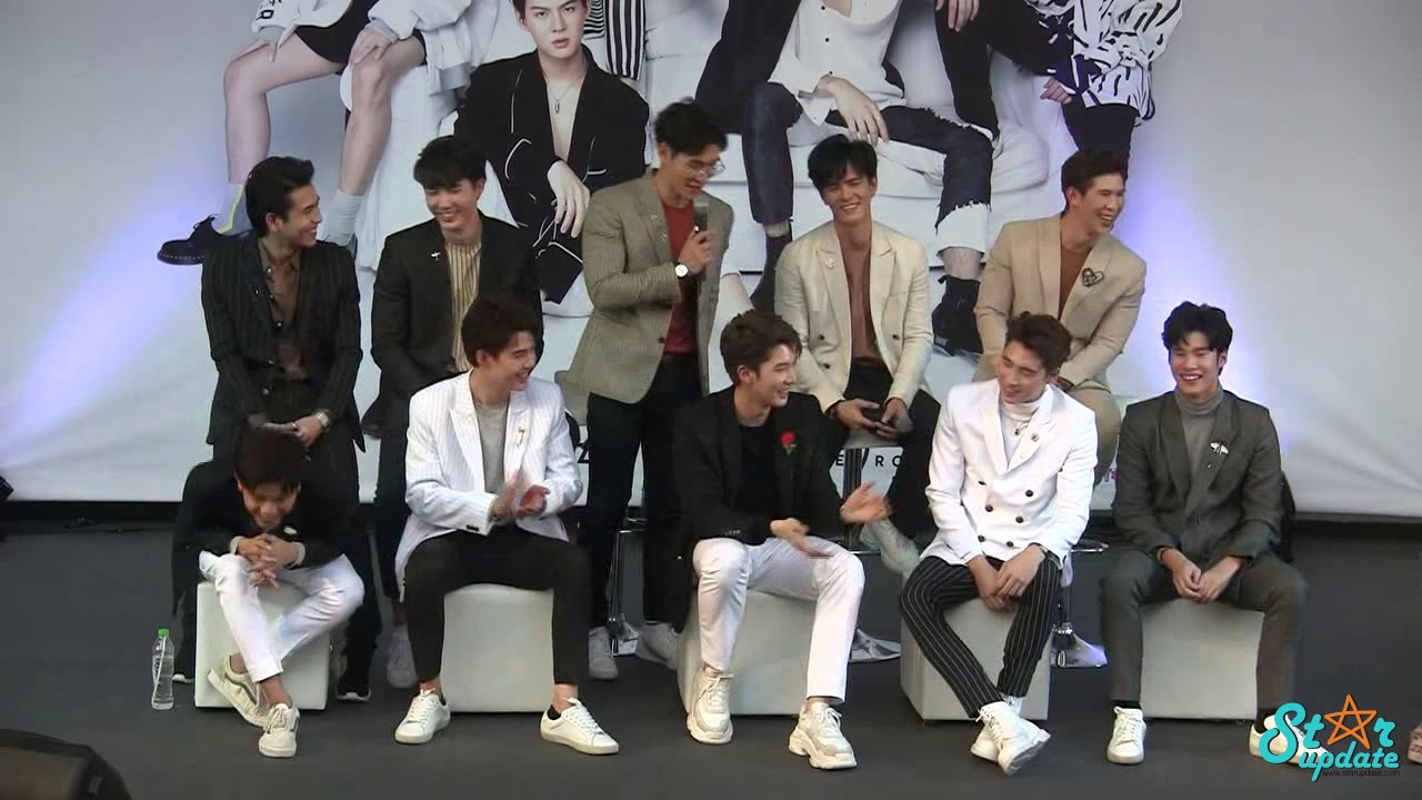 KISSBOYSTH การรวมตัวกันของ “5 หนุ่มหล่อ 5 คาแรคเตอร์ 5 ฤดูกาล” กับคอนเซปต์ “คิ เซะ ซึ”