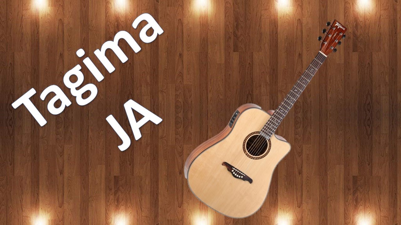 Viol&atilde;o Juninho Afram - AlmaGuitars