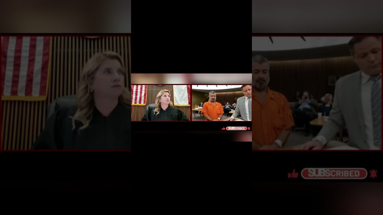 No Leniency: Judge West Hands Down Tough Sentences #courtroomviral