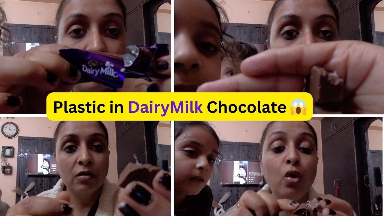 Dairy Milk Chocolate Adulterated? A Week In My Life I Weekly Vlog I Skincare and more...