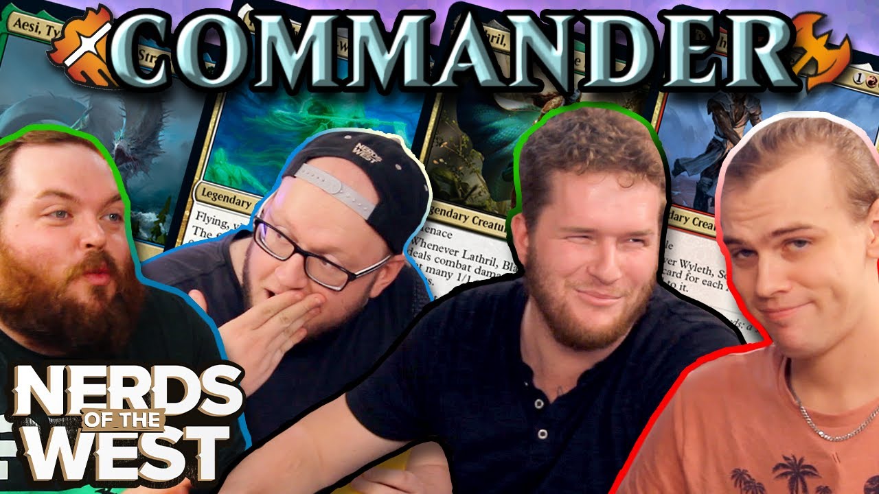 Commander Legends vs Kaldheim Pre-Cons