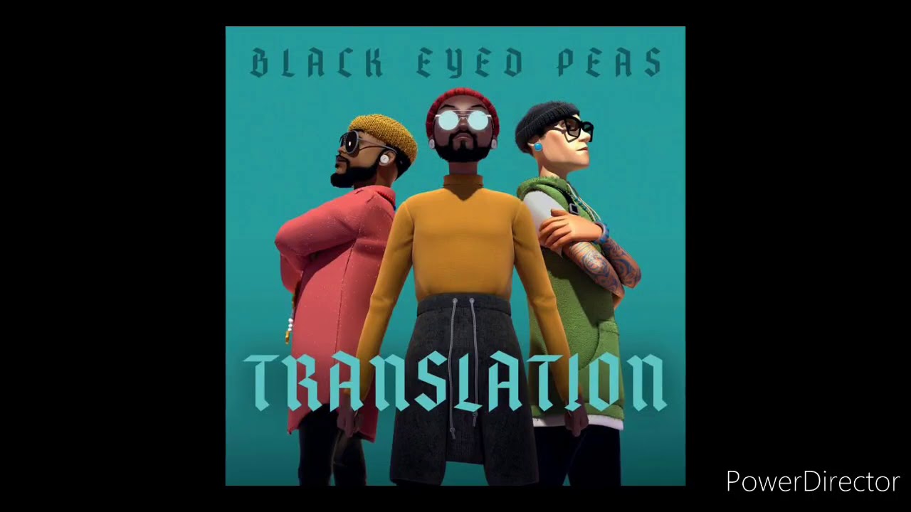 Black Eyed Peas - MABUTI ft. French Montana