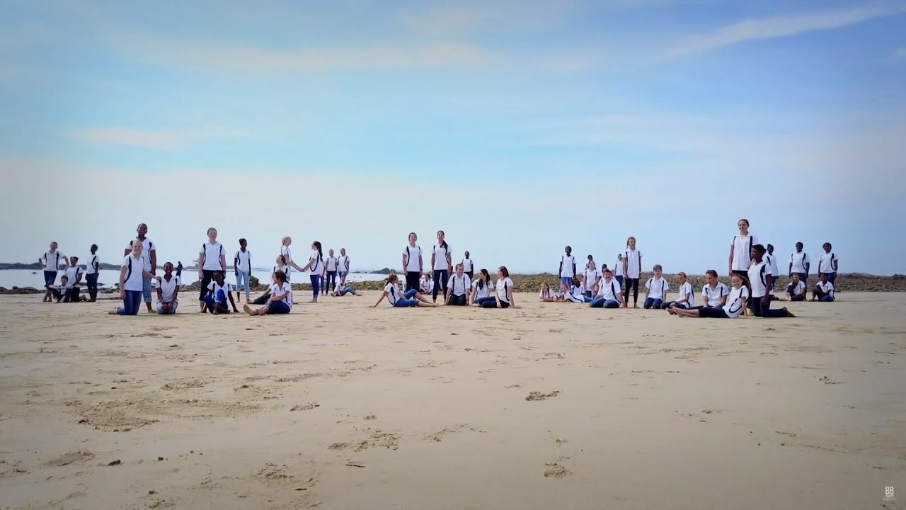Blouberg se Strand - Clarendon Park Primary School Senior Choir