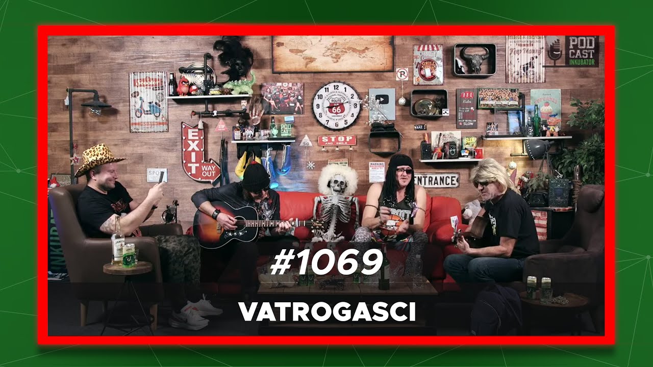 Podcast Inkubator #1069 - Ratko i Vatrogasci