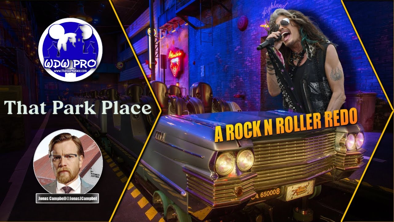 Rock n Roller Coaster Retheme May Happen Soon: Steven Tyler in Hot Water