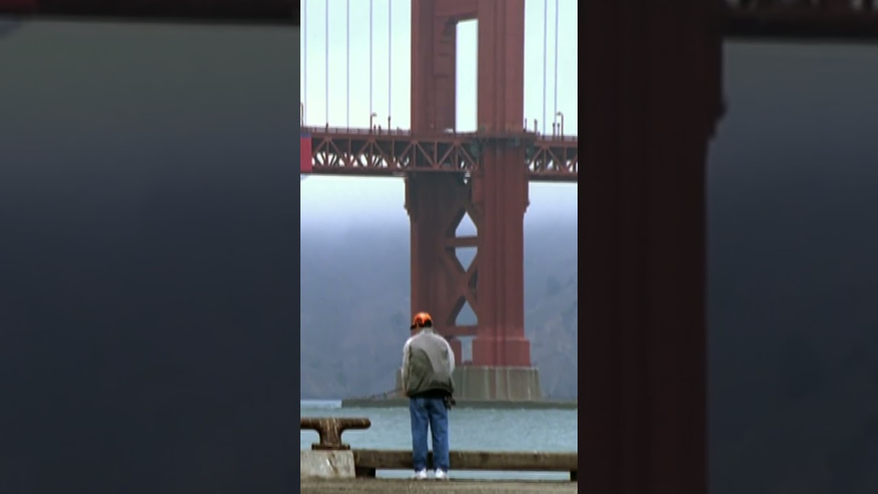 BRIDGE OF DEATH #teaser | The Story of a Controversial Film About a Taboo Subject #goldengatebridge