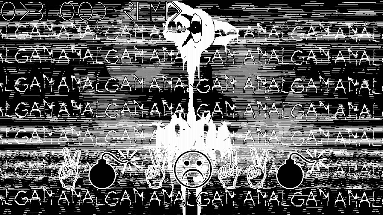 OXBLOOD REMIX // UNDERTALE // Amalgam