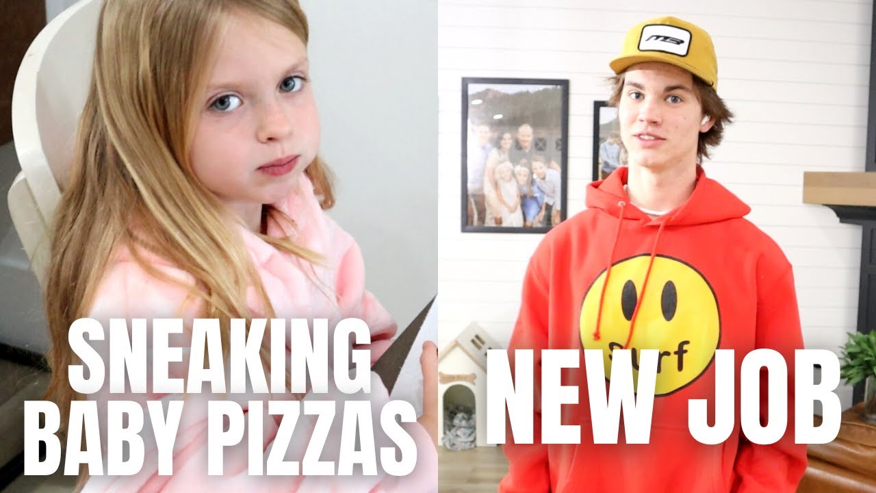 ПОДРОСТОК ПРИСТУПАЕТ К НОВОЙ РАБОТЕ | ИСПЫТЫВАЕТ PIZZA STONE | ПЕРВЫЙ ДЕНЬ ОНЛАЙН-ОБУЧЕНИЯ В 2022...