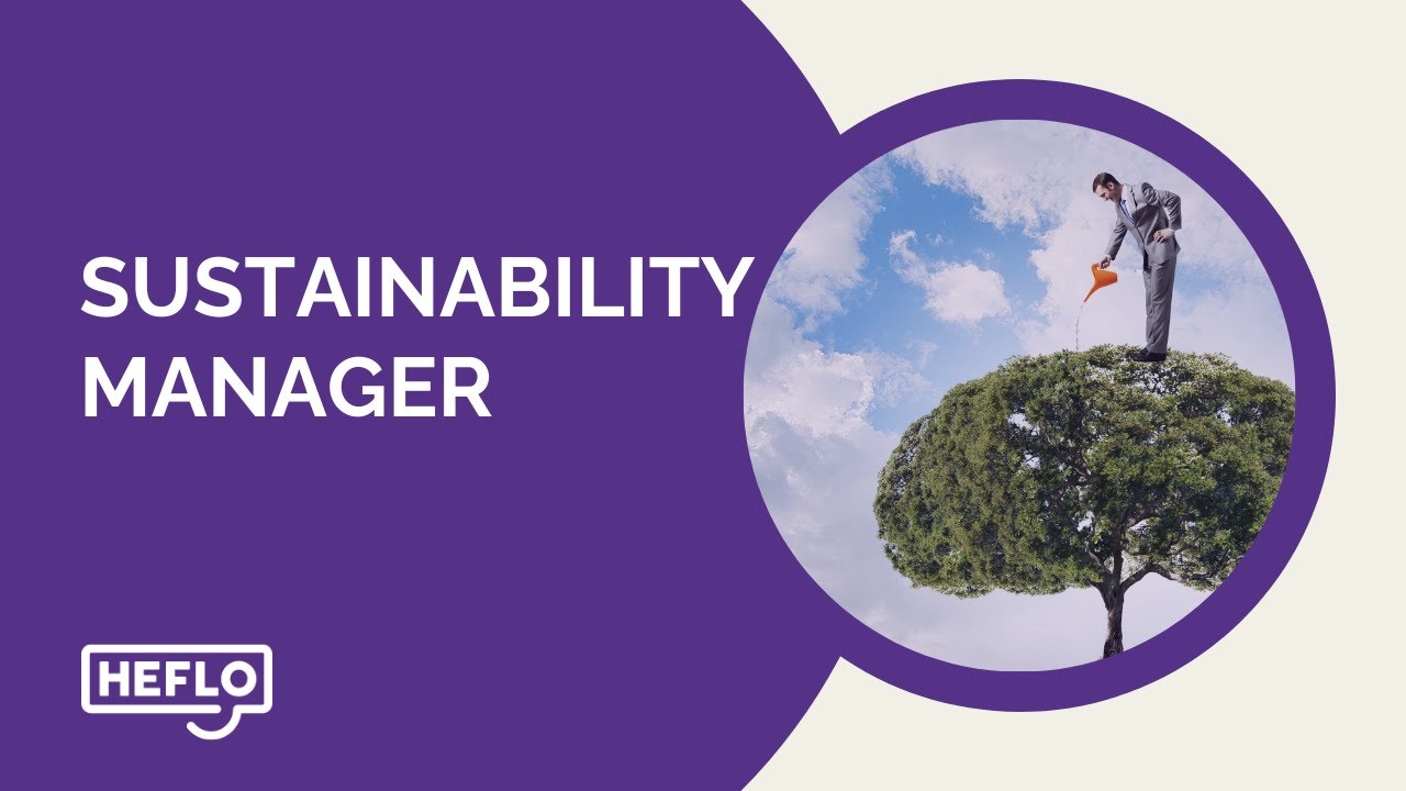 Becoming a Sustainability Manager: Career Insights and Tips