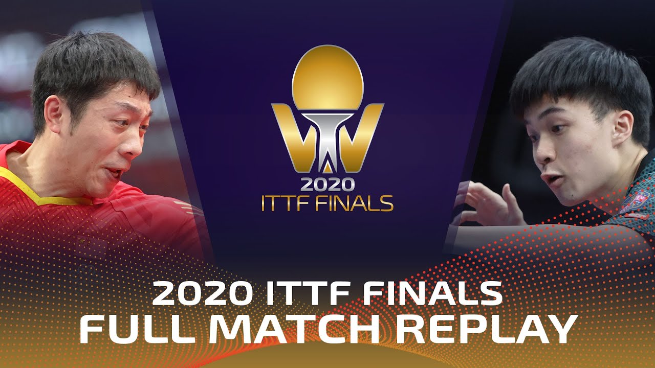 FULL MATCH | LIN Yun-Ju (TPE) vs XU Xin (CHN) | MS QF | #ITTFfinals 2020
