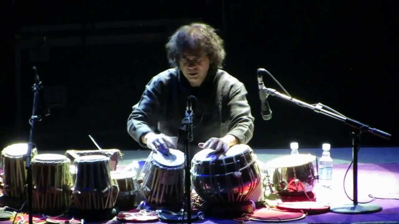 Zakir Hussain teatro Caupolican , Stgo 14 de agosto, Herbie Hancock Concert
