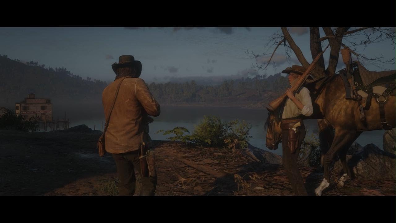 Rdr2 ending
