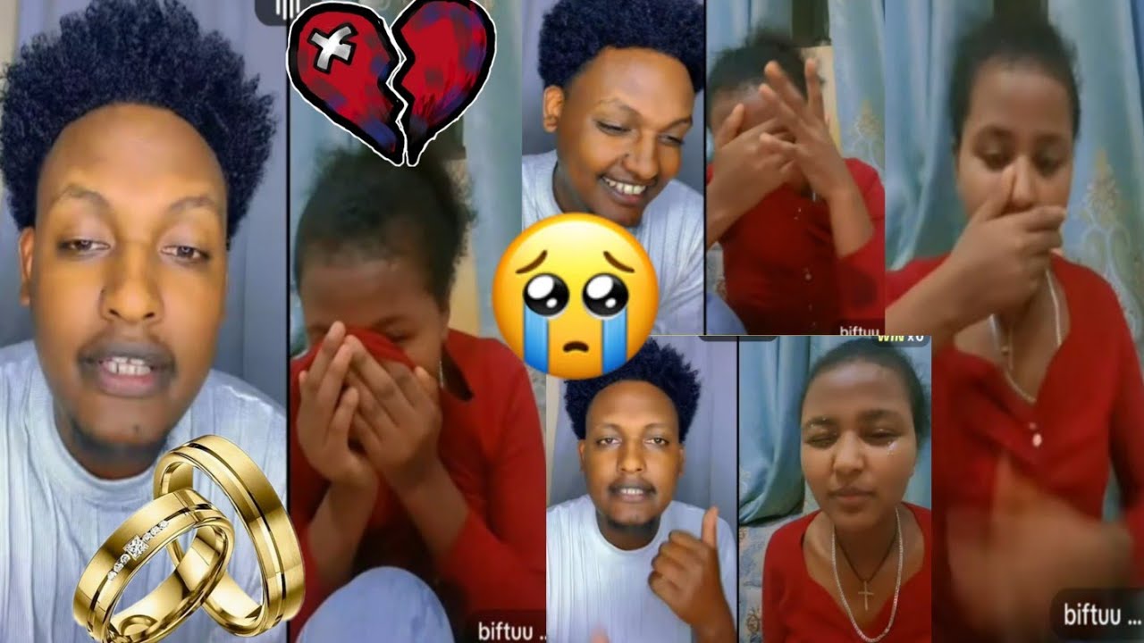 Ebbanee Wadan Arin Biftu Rebee ijaa Jamsee iyyitee Marachaa Jirti