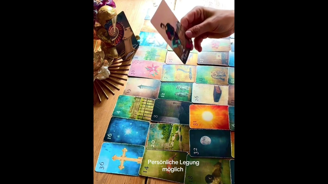 Wochenlegung ⚜️15.3.-22.3.2026