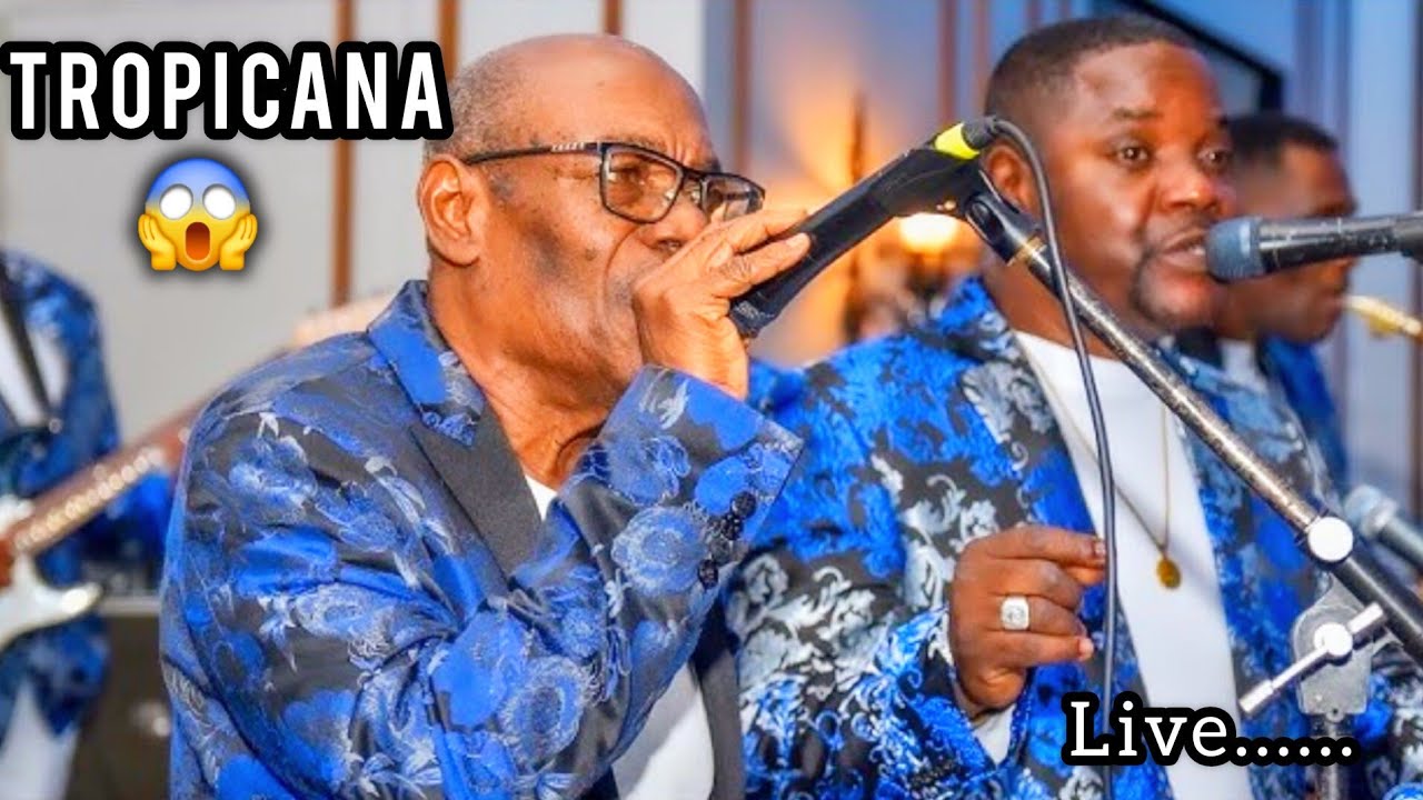 TROPICANA feat GAZMANN COULEUR🎺DJAZZ LA DEDOUBLE YESWA🙆FANATIK YO MANDE GOUYAD LA RAZ A TÈ😃 #music