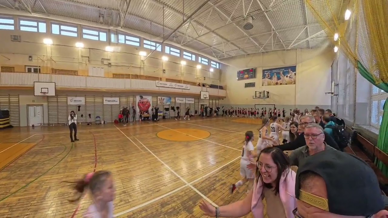 Polka U12... Łks i Bełchatów 2026 8 i 10 pkt