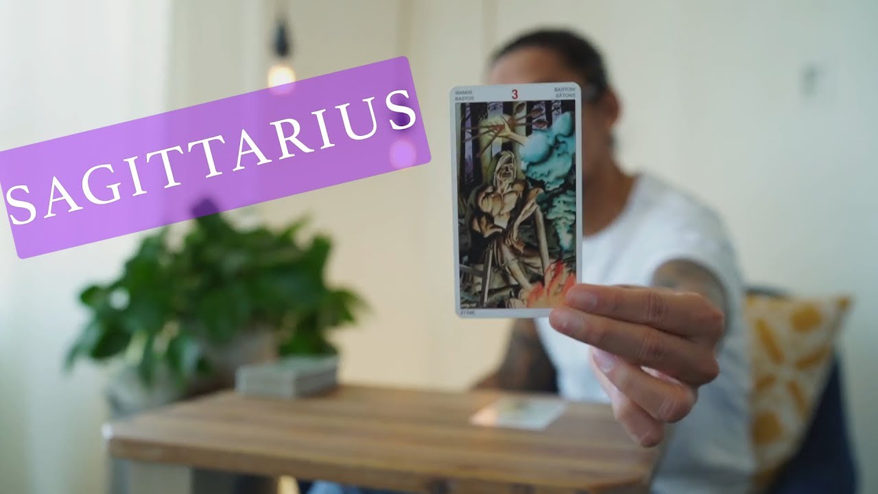 SAGITTARIUS - 