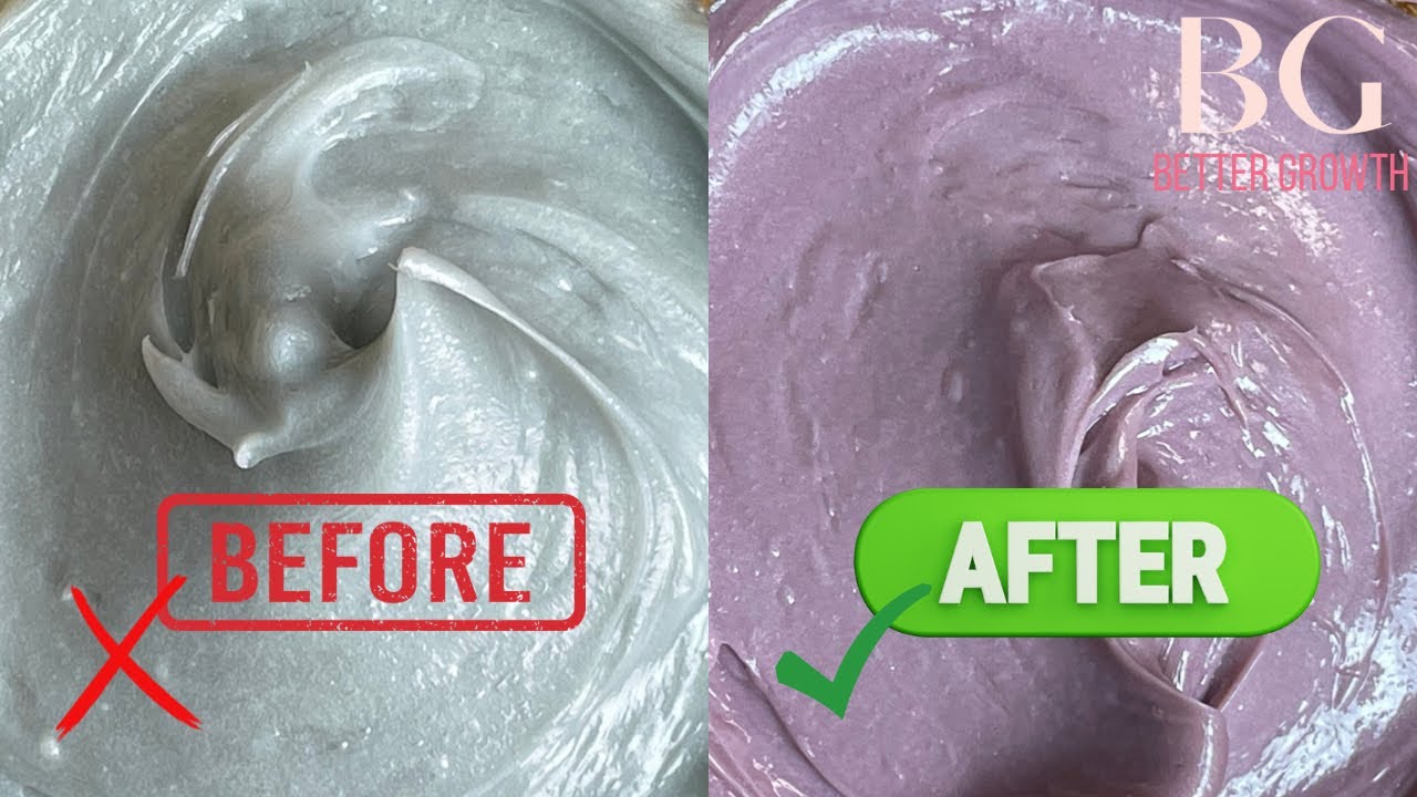 The BEST WAYS To Color Your Body Butter | Skincare Business
