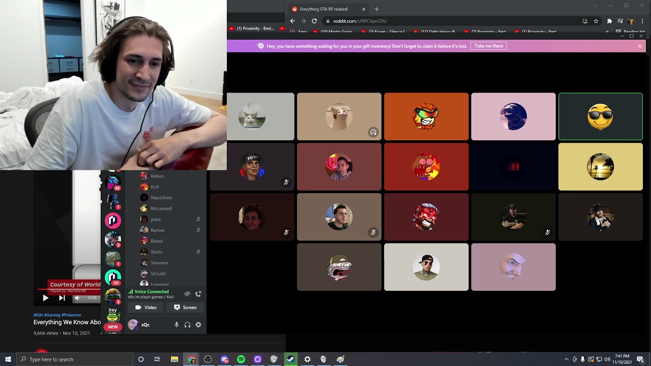 Dean is fed up and says his final opinion to RPClipsGTA mod