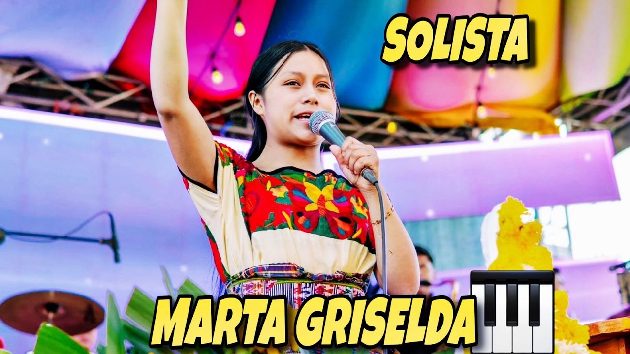 🔥 Marta Griselda 🎷 Busca La Bendición de Dios  🎹 Ministros De Luz