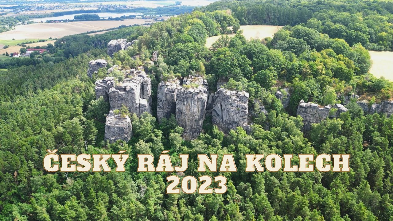 Český ráj na kolech 2023