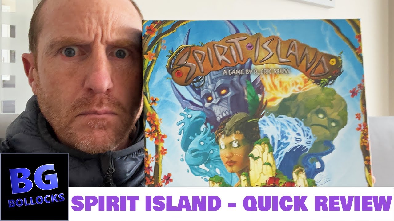 Spirit Island Board Game Review - Still Worth it?