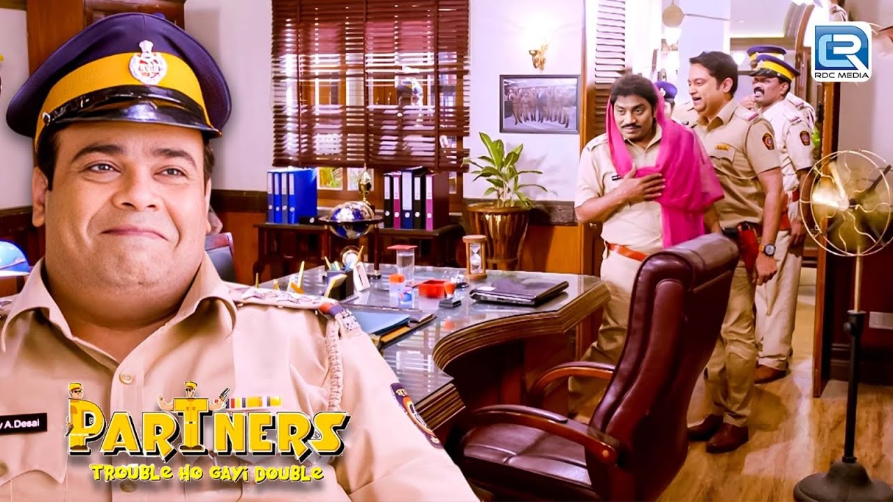 क्यों गोखोल सर ने मानव को दी लड़की बनने की Trainning ? | Partners - Trouble Ho Gayi Double | Episode