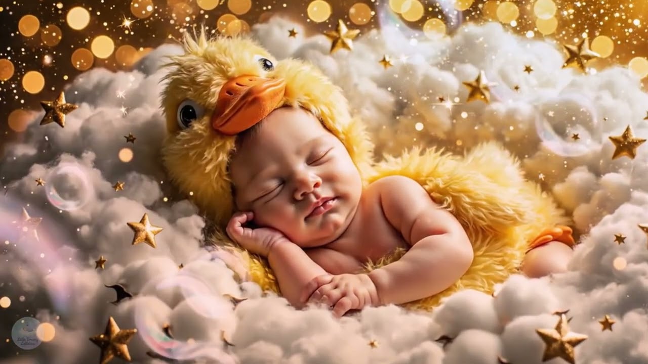 Baby Sweet Dreams 💤 8 Hour Lullaby