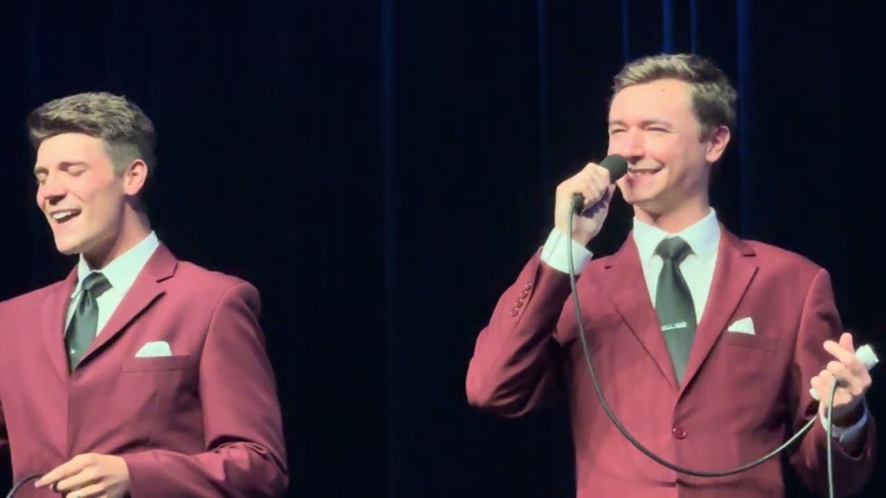 The Inspirations at NQC Lake Country Jubilee Part 1