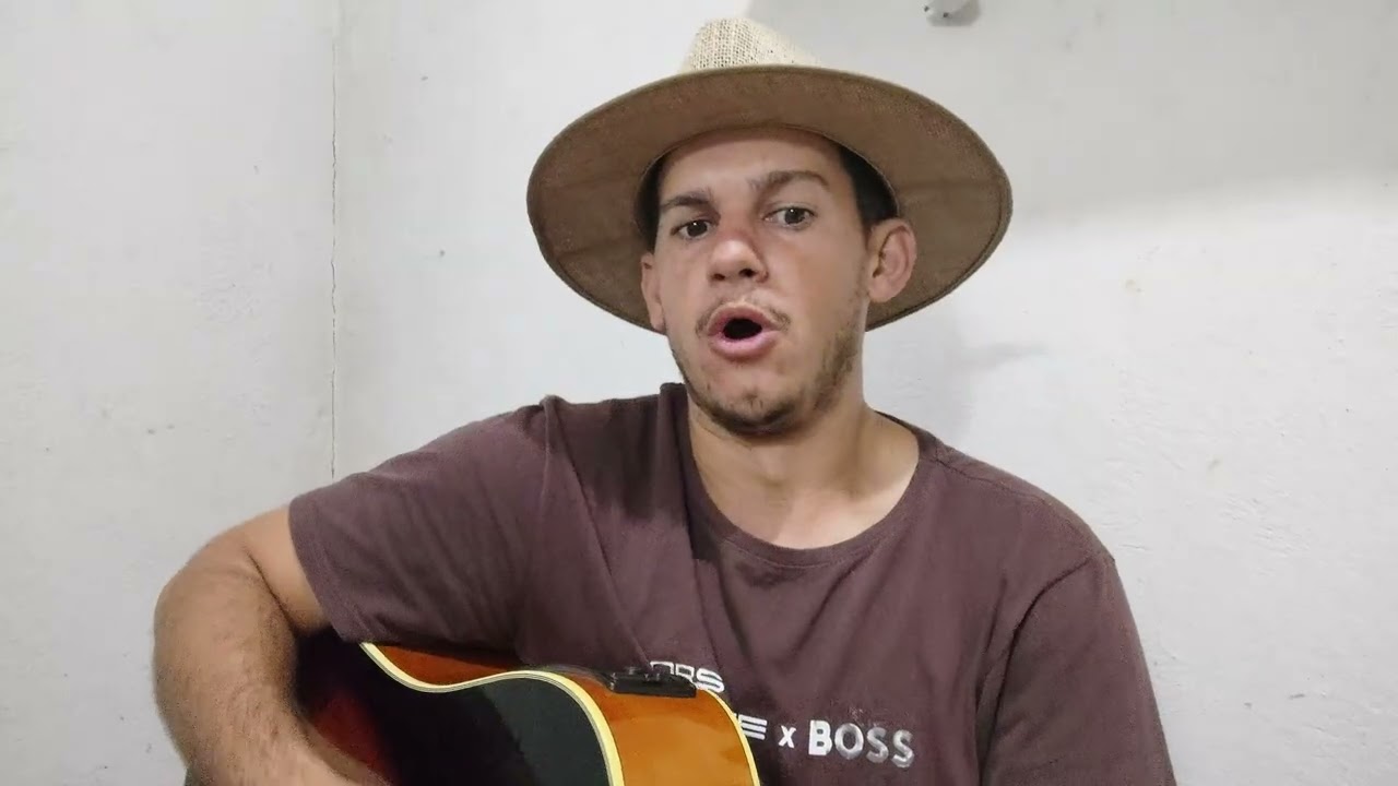 O Poder do Criador - Goiano e Paranaense                ( Cover - Cristyan Settolin )