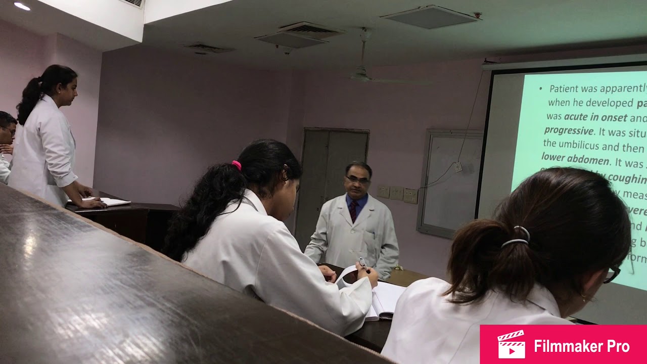 Appendicular Lump /Appendicits / Carcinoma  Case discussion