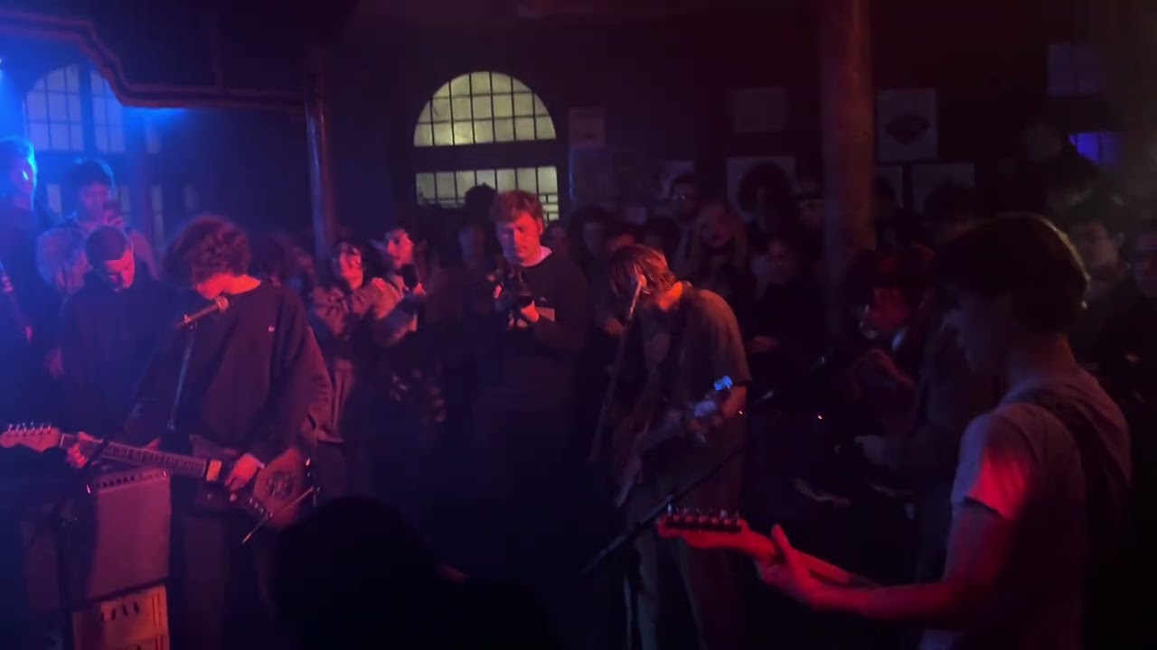 DOG SAINTS - Wrestlevania, live at The George Tavern, London