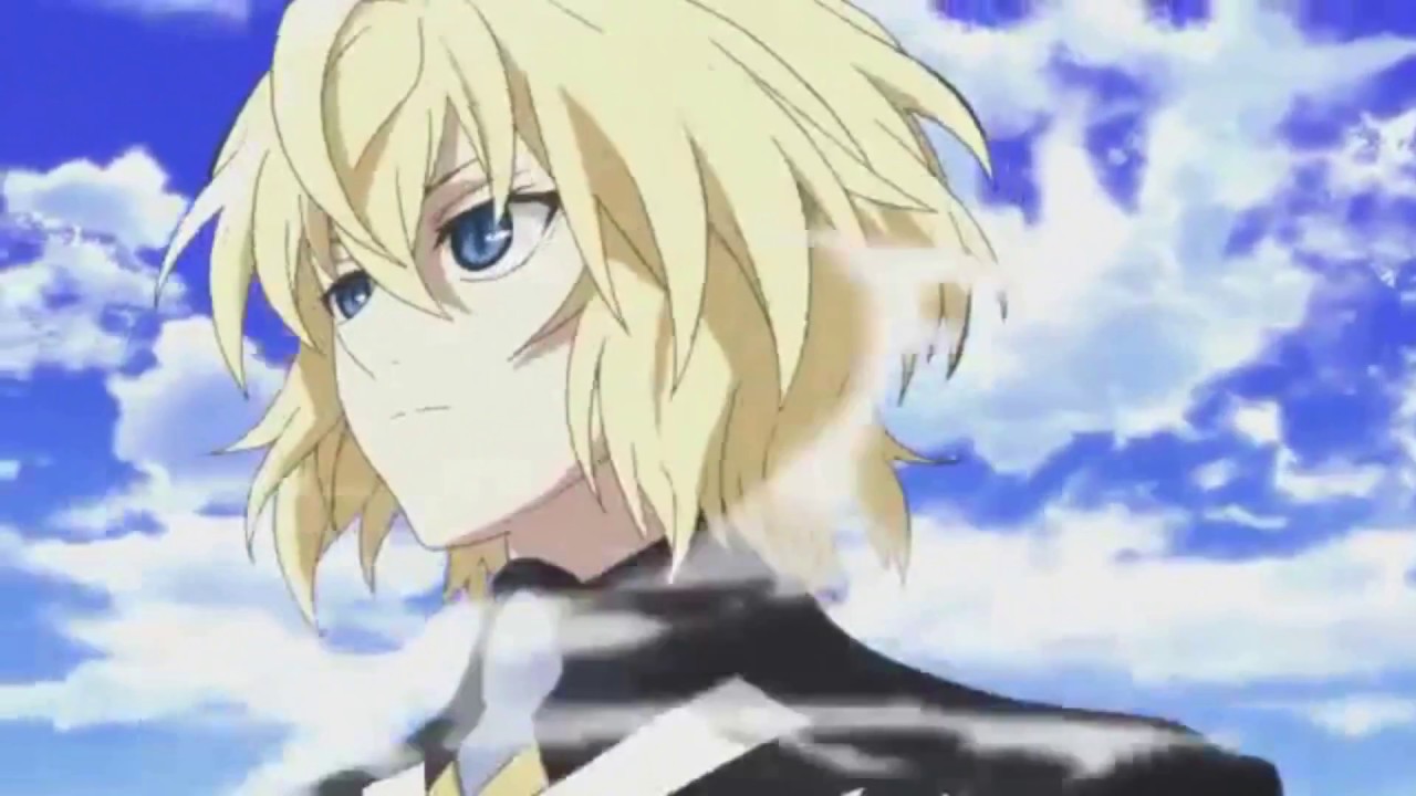AMV - Owari no seraph / Breakaway - Here I Am