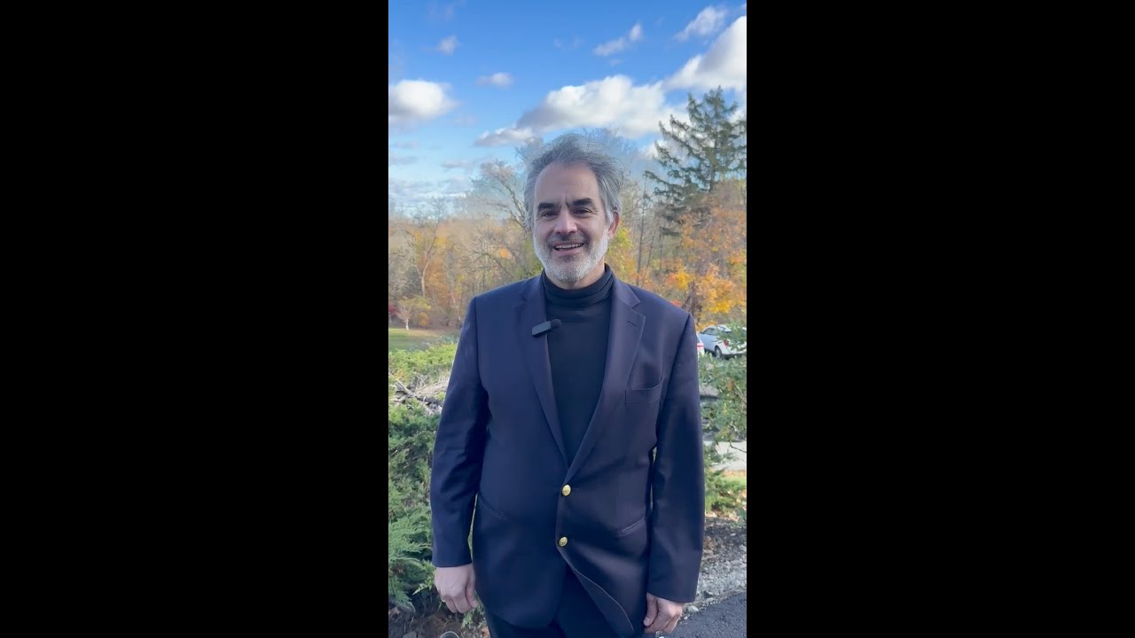 Alexander Lingas Invites You To Cappella Romana's November 14 & 15, 2025 Living Memories Concerts